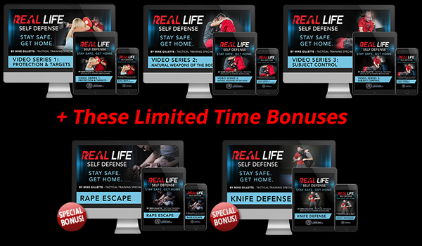 Real Life Self Defense Real Life Self Defense