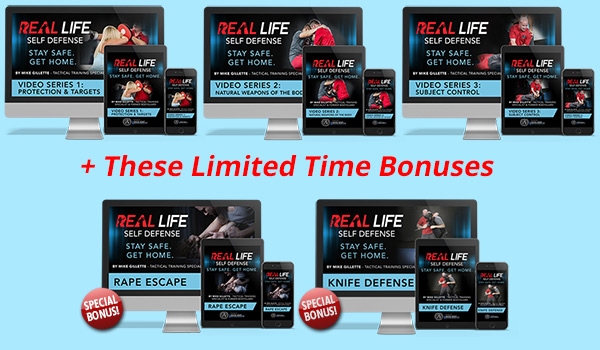 Real Life Self Defense Real Life Self Defense